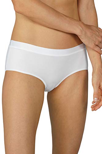 Mey Tagwäsche Serie Mood Damen Hipster Weiss M(40) von Mey