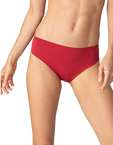 Mey Tagwäsche Serie Natural Second me Damen American-Pants Rubin S(S) von Mey