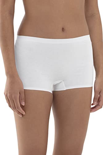 Mey Tagwäsche Serie Natural Second me Damen Panties Weiss L(L) von Mey