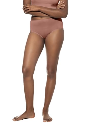 Mey Tagwäsche Serie Pure Sense Damen Taillenslips/ - Pants Creamy Nougat L-XL(42/44) von Mey