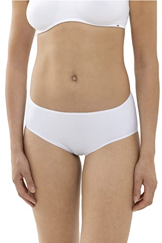 Mey Tagwäsche Serie Soft Shape Damen Hipster Weiss S(38) von Mey