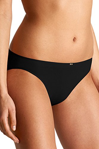 Mey Tagwäsche Serie Soft Shape Damen Mini-Slips Schwarz XS(36) von Mey