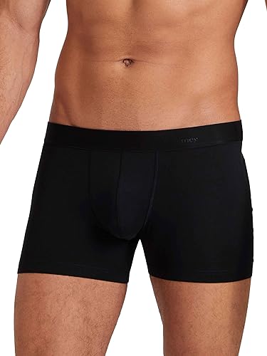 Mey Tagwäsche Serie Softball Herren Shorties Schwarz 3XL(9) von Mey