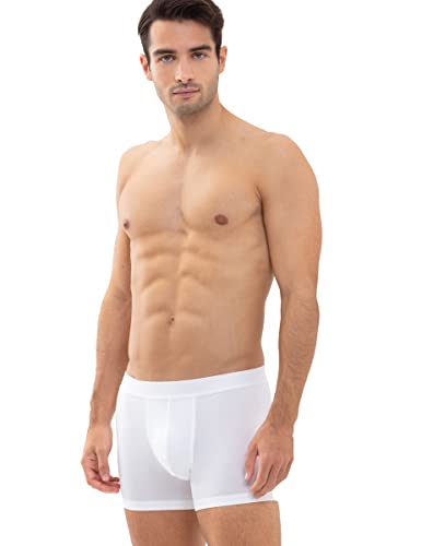 Mey Tagwäsche Serie Softball Herren Shorties Weiss XL(7) von Mey