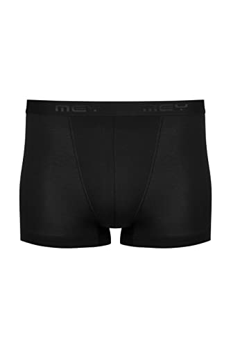 Mey Tagwäsche Serie Software Herren Shorties Schwarz XXL(8) von Mey