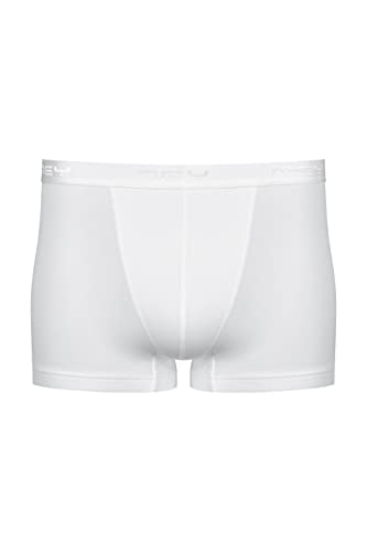 Mey Tagwäsche Serie Software Herren Shorties Weiss XXL(8) von Mey