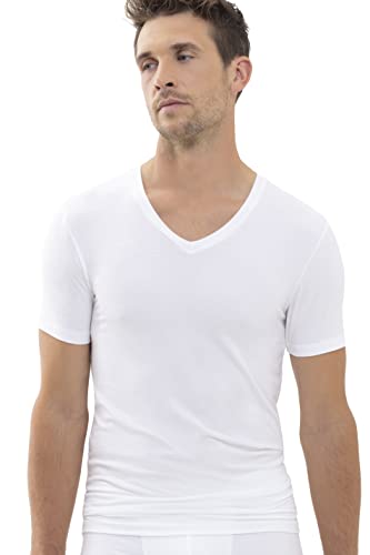 Mey Tagwäsche Serie Superior Modal Herren Shirts 1/2 Arm Weiss XL(7) von Mey