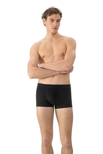 Mey Tagwäsche Serie Superior Modal Herren Shorties Schwarz S(4) von Mey