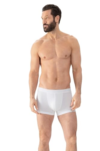 Mey Tagwäsche Serie Superior Modal Herren Shorties Weiss XL(7) von Mey