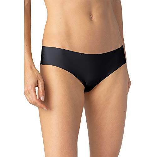 Mey Tagwäsche Soft Second Me Damen Hipster Schwarz XL(XL) von Mey