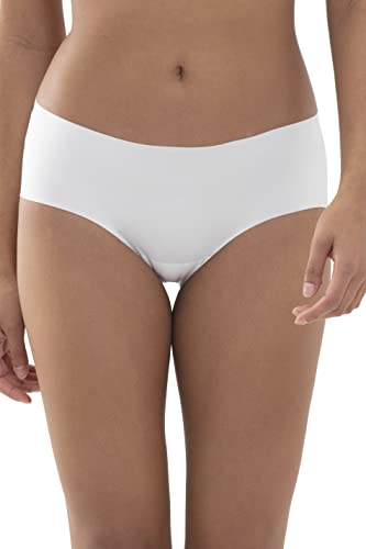 Mey Tagwäsche Soft Second Me Damen Hipster Weiss XS(XS) von Mey