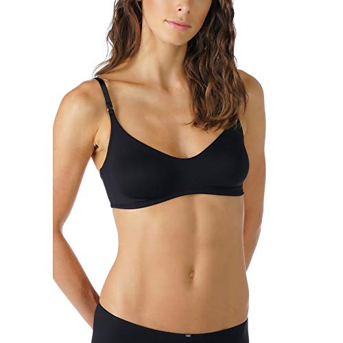 Mey Tagwäsche Serie Soft Shape Damen Bustiers Schwarz 85B(85B) von Mey