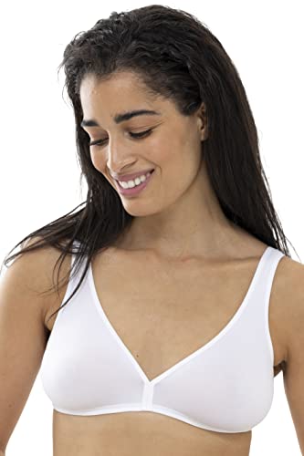 Mey Tagwäsche Serie Soft Shape Damen Bustiers Weiss XL(44) von Mey