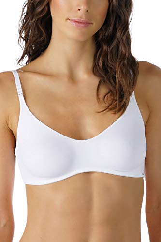 Mey Tagwäsche Serie Soft Shape Damen Bustiers Weiss 70B(70B) von Mey