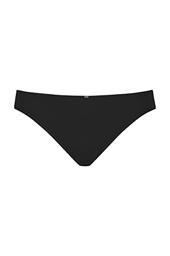 Mey Tagwäsche Serie Soft Shape Damen Mini-Slips Schwarz L(42) von Mey