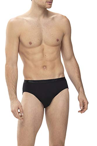 Mey Tagwäsche Serie Software Herren Jazz-Pants Schwarz M(5) von Mey