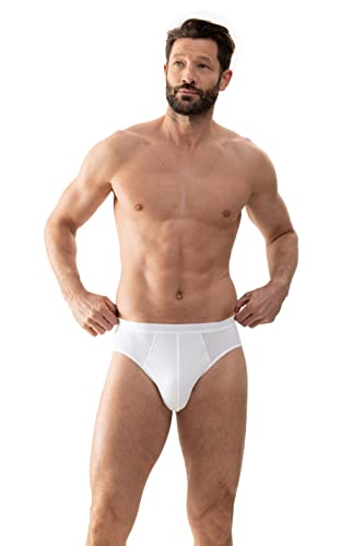 Mey Tagwäsche Serie Software Herren Jazz-Pants Weiss XXL(8) von Mey