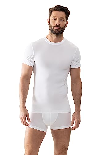 Mey Tagwäsche Serie Software Herren Shirts 1/2 Arm Weiss M(5) von Mey