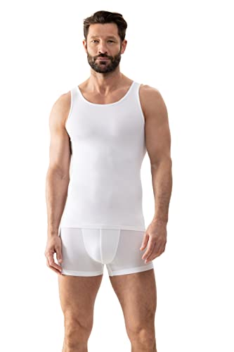 Mey Tagwäsche Serie Software Herren Shirts ohne Arm Weiss XXL(8) Mey Tagwäsche Serie Software Herren Shirts ohne Arm Weiss XXL(8) von Mey