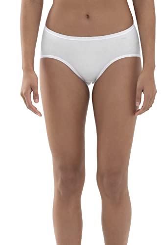 Mey Basics Serie Triniti Damen Mini-Slips Weiß 1 Gr 38/40 von Mey