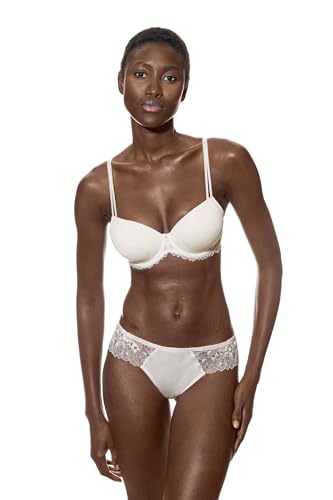 Mey Dessous Serie Luxurious Damen Schalen-BHS Champagner 80C(80C) von Mey