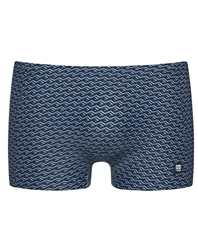 Mey Boxer-Badeshorty yachtblue XL von Mey