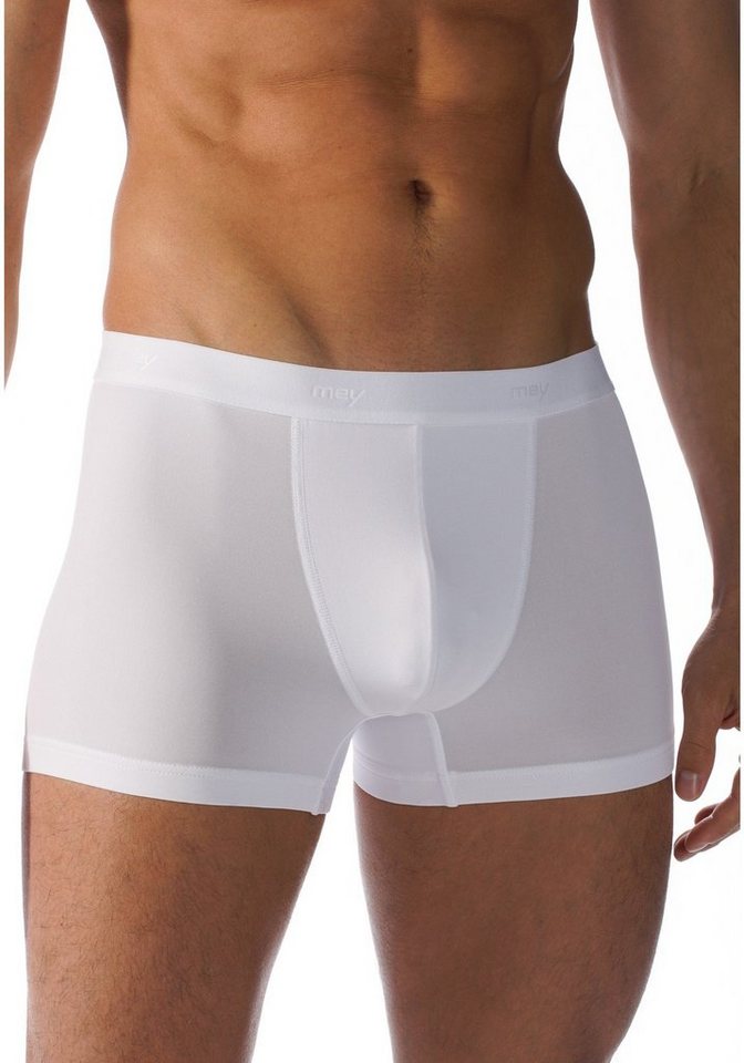Mey Boxershorts COOL (Spar-Pack, 2-St., 2er-Pack) Herren Shorty Unterhose von Mey