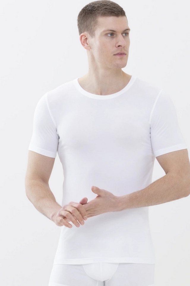 Mey Boxershorts Kurzarm Unter-Shirt - Slim Fit von Mey