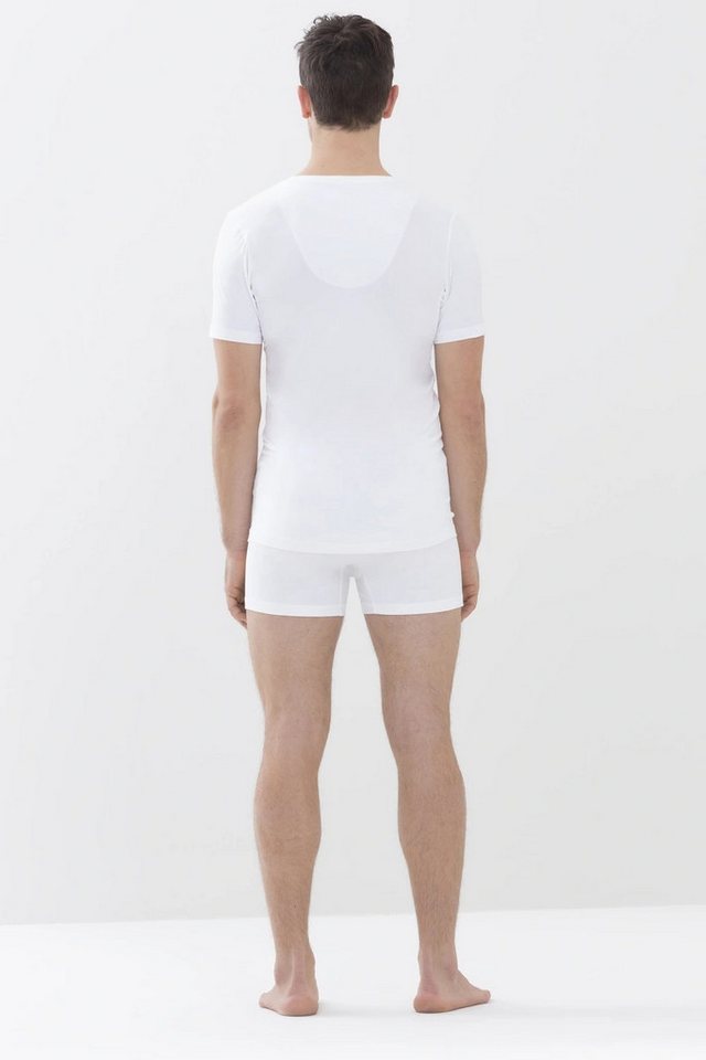Mey Boxershorts kurzarm Unterhemd - Eng von Mey