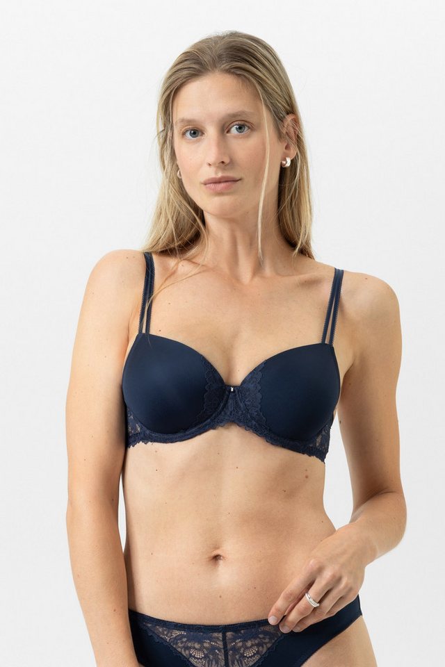 Mey Bügel-BH Damen Serie Luxurious Zweifarbige Spitze (1-tlg., 1) von Mey