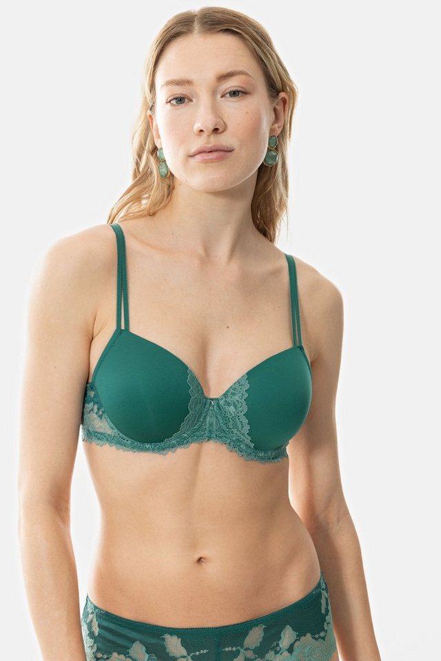 Mey Bügel-BH Damen Serie Luxurious Zweifarbige Spitze (1-tlg., 1) von Mey