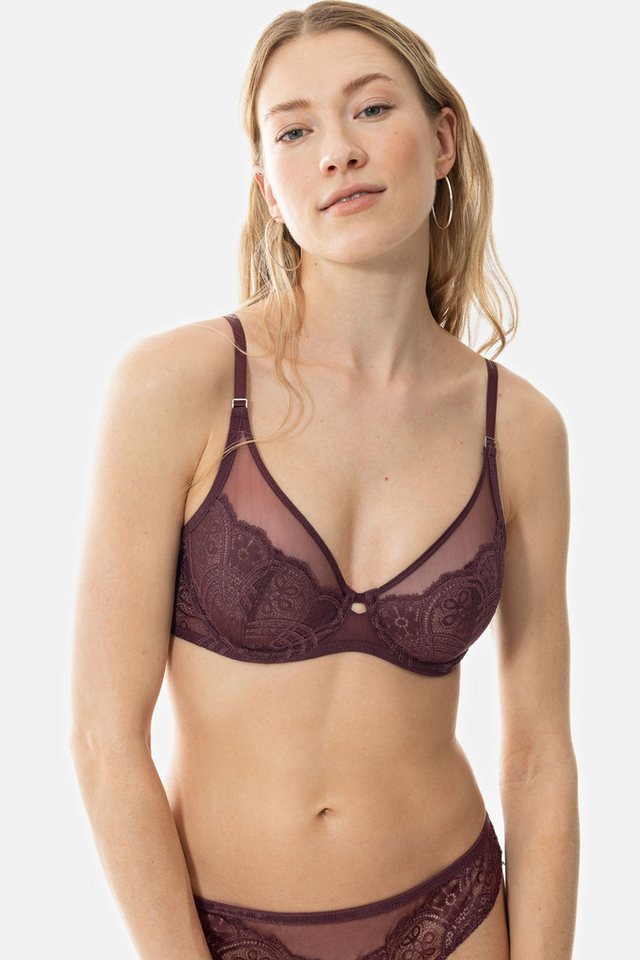 Mey Bügel-BH Damen Serie Stunning uni (1-tlg., 1) von Mey