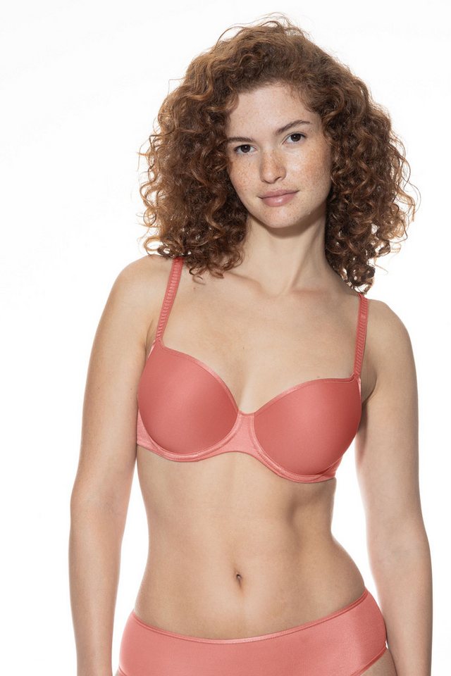 Mey Bügel-BH JOAN Full-Cup, Zierträger verstellbar Mey Bügel-BH JOAN Full-Cup, Zierträger verstellbar von Mey