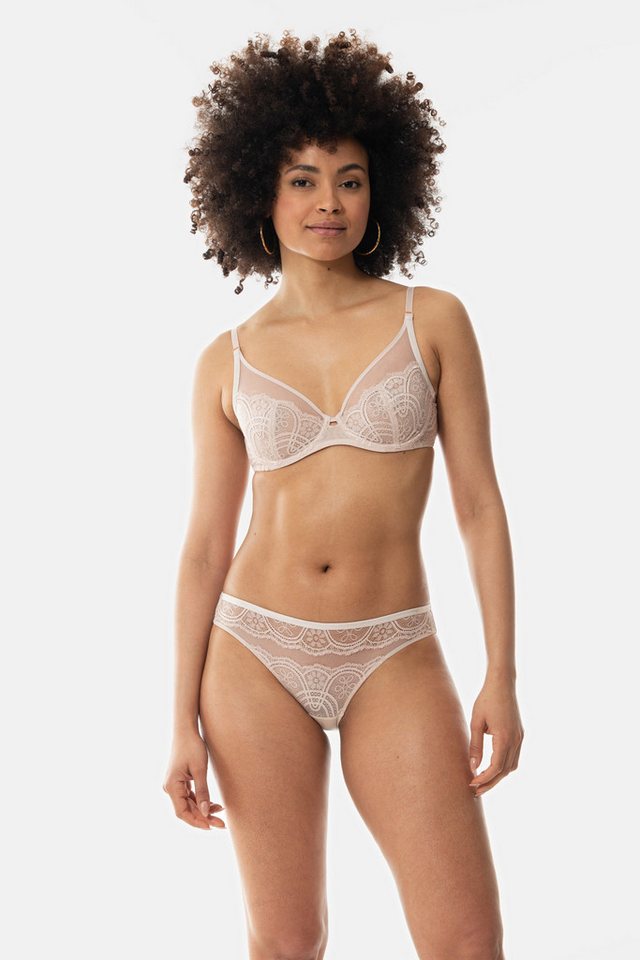 Mey Bügel-BH Serie Stunning uni (1-tlg., 1) von Mey
