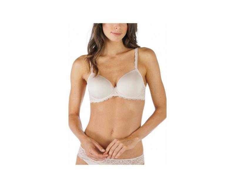 Mey Bügelloser BH Bügellose BH für Damen in beige (2-tlg) von Mey