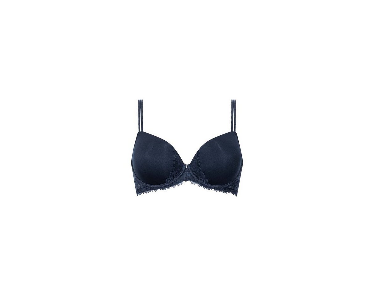 Mey Bügelloser BH Bügellose BH für Damen in blau (2-tlg) von Mey