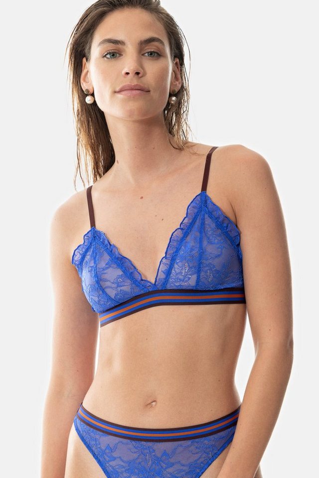 Mey Bügelloser BH Damen Serie Poetry Style Uni (1-tlg., 1) von Mey