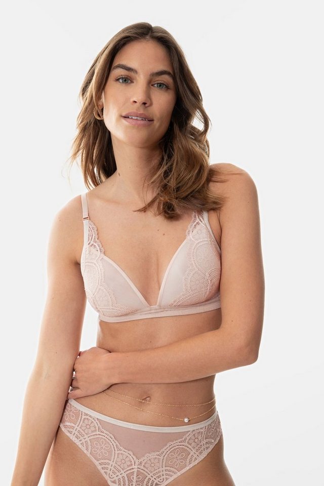 Mey Bügelloser BH Damen Serie Stunning Uni (1-tlg., 1) von Mey