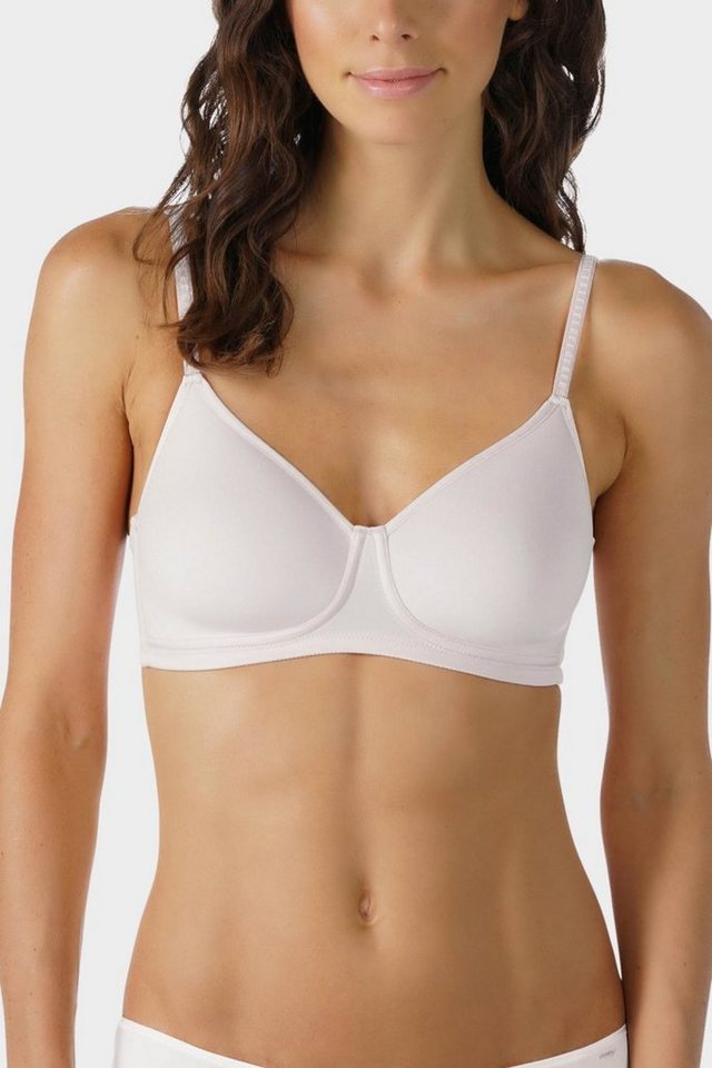Mey Bügelloser BH Mey Spacer-BH ohne Bügel 74217 (1 Stück, 1-tlg., 1 Stück) ohne Bügel von Mey