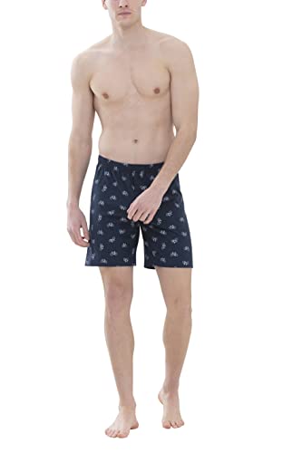 Mey Nachtwäsche Serie Bike Herren Homewear Hosen Yacht Blue L(L) von Mey