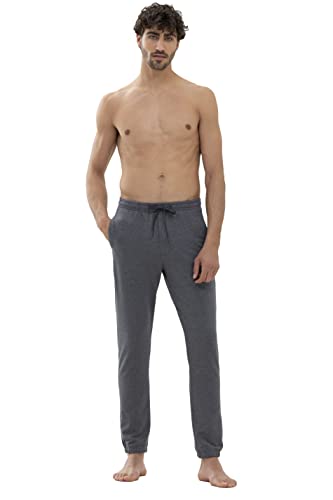 Mey Loungewear Serie Enjoy Herren Homewear Hosen Quartz Melange L(L) von Mey