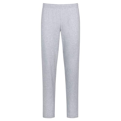 Mey Nachtwäsche Serie Ringwood Herren Homewear Hosen Light Grey Melange L(L) von Mey