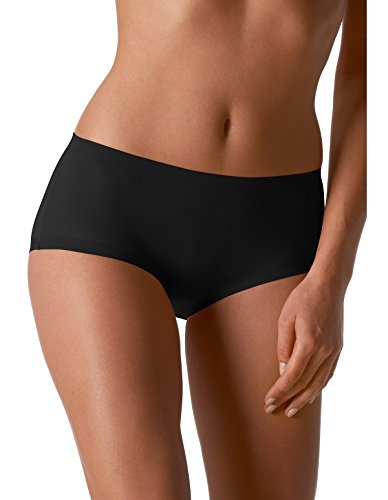 Mey Basics Serie Illusion Damen Hipster Schwarz 42 von Mey