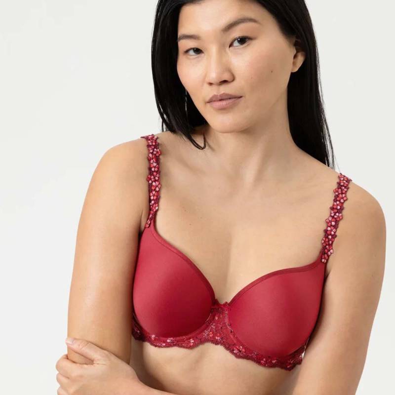 Mey Delightful BH mit Bügel, Rot, Größe: 85E, Damen von Mey