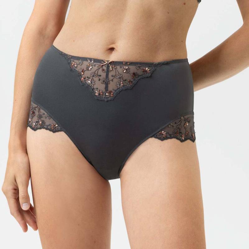 Mey Delightful maxi Slip, Grau, Größe: 44, Damen von Mey