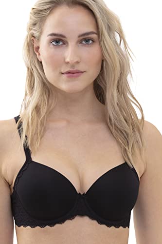 Mey Dessous Serie Amorous Damen Schalen-BHS Schwarz 80B(80B) Mey Dessous Serie Amorous Damen Schalen-BHS Schwarz 80B(80B) von Mey
