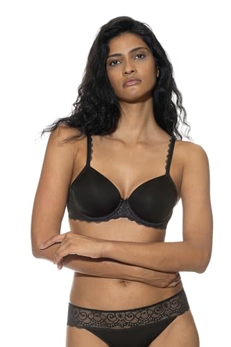 Mey Dessous Serie Amorous Damen Schalen-BHS Schwarz 85D(85D) von Mey