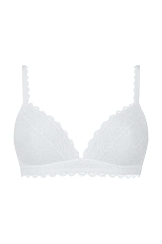 Mey Dessous Serie Amorous Damen Spacer-BHS Weiss 75C(75C) von Mey