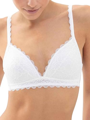 Mey Dessous Serie Amorous Damen Spacer-BHS Weiss 75A(75A) von Mey