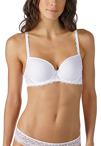 Mey Dessous Serie Amorous Damen Spacer-BHS Weiss 80C(80C) von Mey